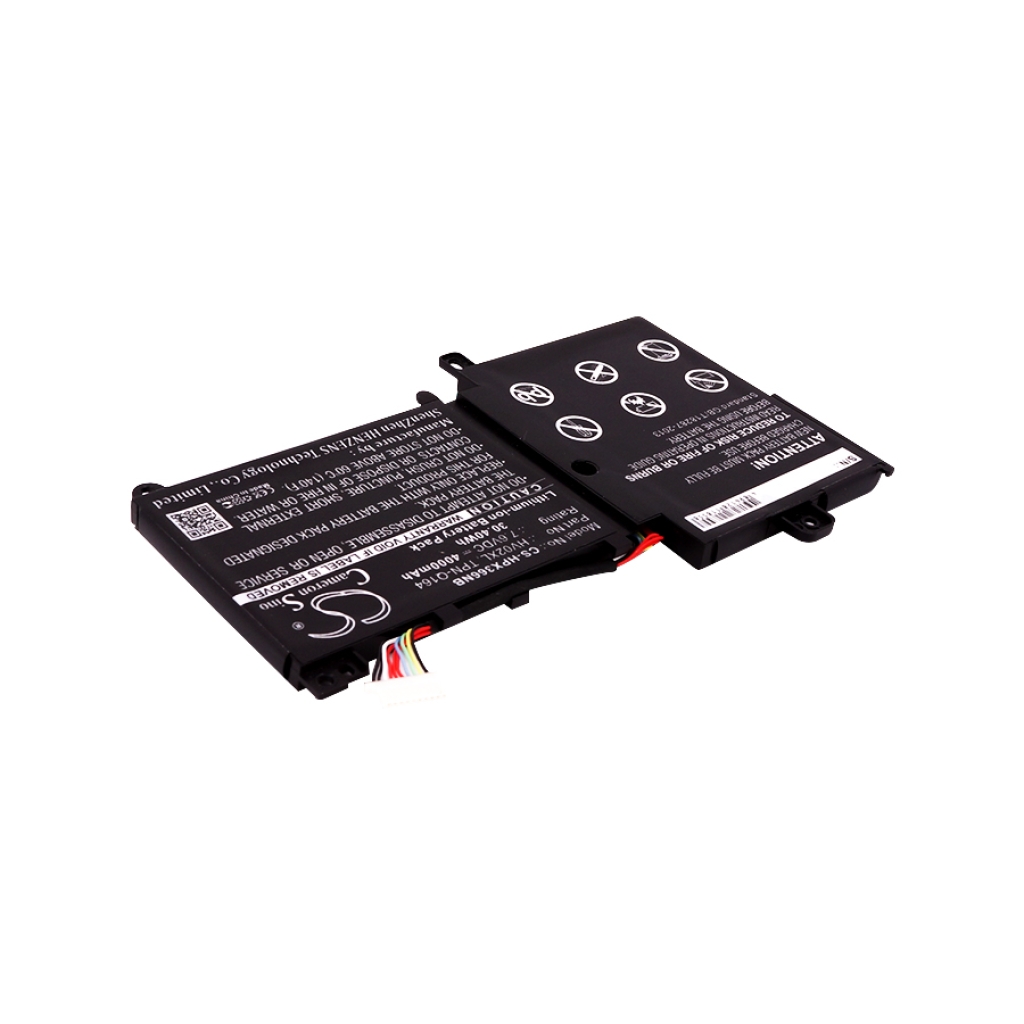 Baterii pentru laptop HP Pavilion x360 11-k001nt (CS-HPX366NB)