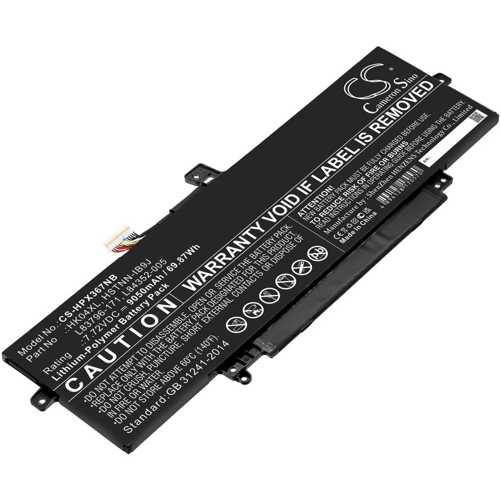Baterii pentru laptop HP EliteBook x360 1040 G7 204P1EA (CS-HPX367NB)