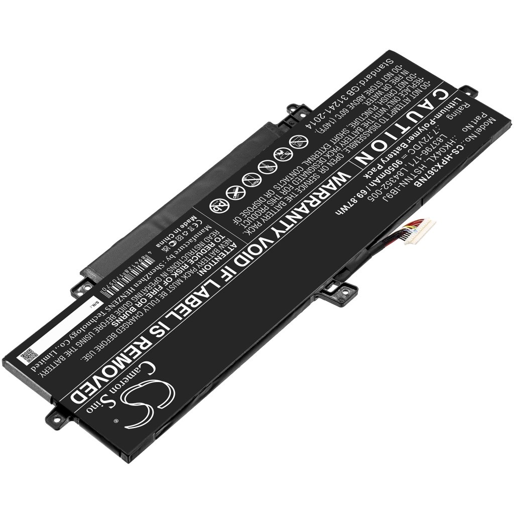 Baterii pentru laptop HP EliteBook x360 1040 G7 204P1EA (CS-HPX367NB)