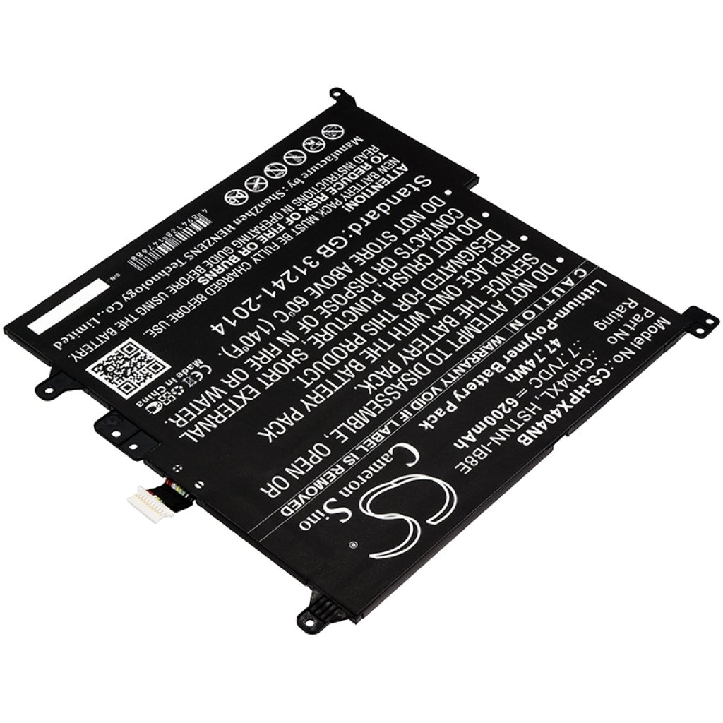 Baterii pentru laptop HP Chromebook X2 12-F000NF (CS-HPX404NB)