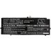 Baterii pentru laptop HP Pro Tablet x2 612 G2(L5H62EA) (CS-HPX612NB)