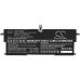 Baterii pentru laptop HP Elitebook X360 1020 G2-1eq21ea (CS-HPX622NB)