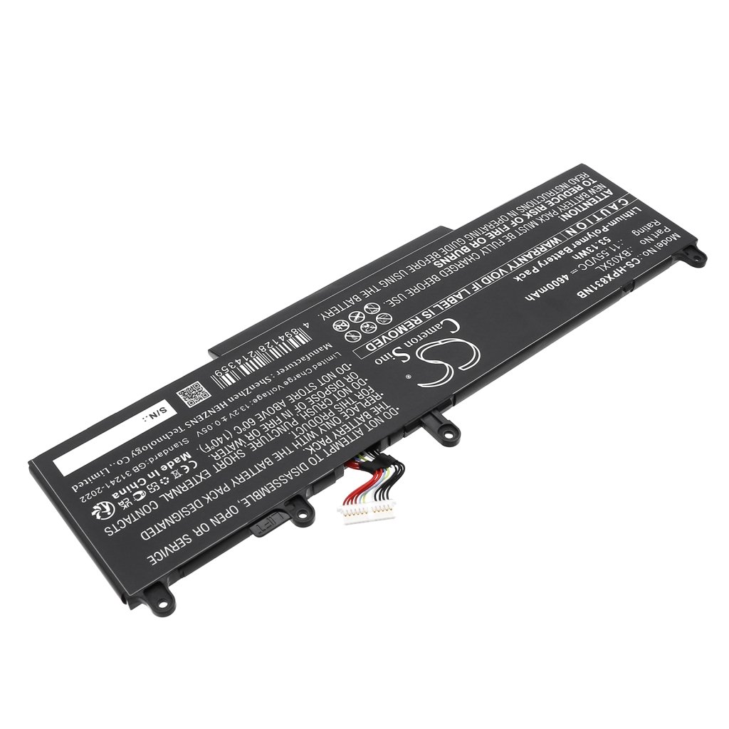 Baterii pentru laptop HP Elite X360 830 G11 2 In 1 8L3Q2AV (CS-HPX831NB)
