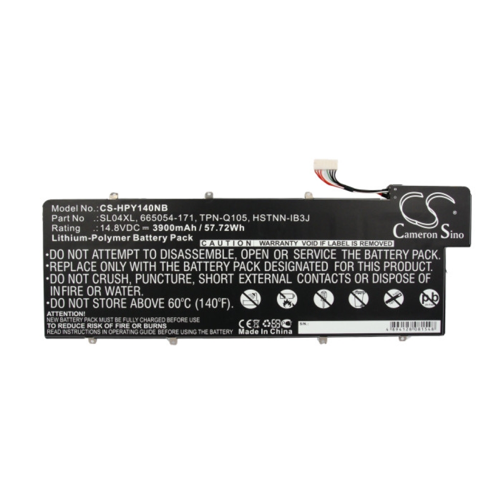 HP ENVY 14-3002TU