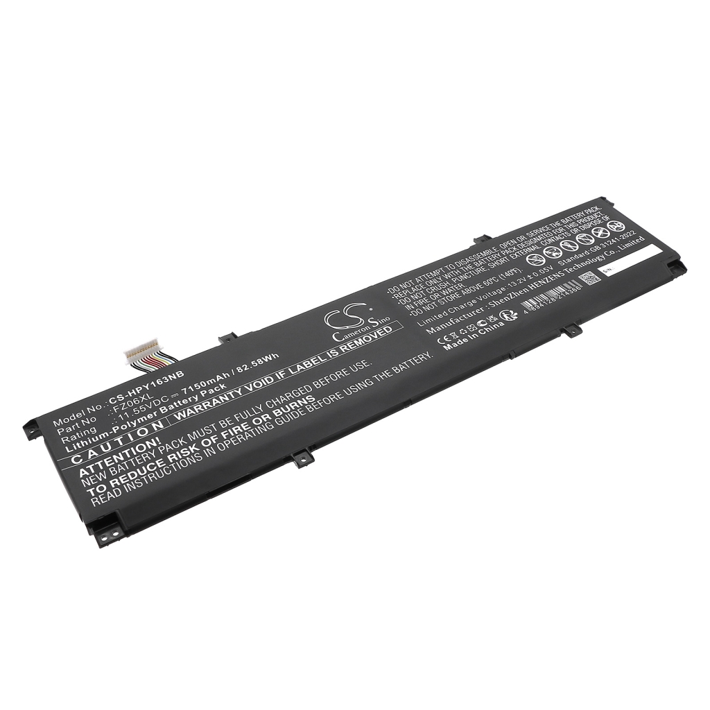 Baterii pentru laptop HP ENVY 16-H0043NO (CS-HPY163NB)