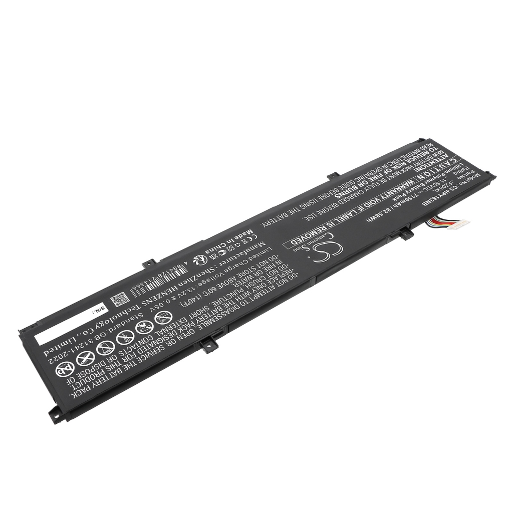 Baterii pentru laptop HP ENVY 16-H0043NO (CS-HPY163NB)