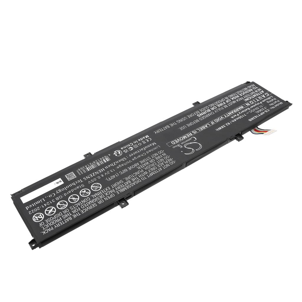 Battery Replaces FZ06083XL