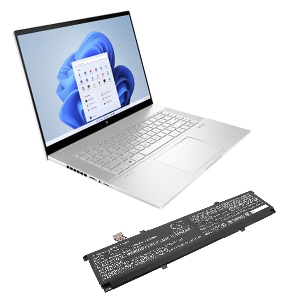 Baterii pentru laptop HP ENVY 16-H0075NG (CS-HPY163NB)