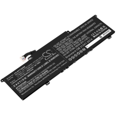 Înlocuire compatibilă pentru bateria HP BN03XL,HSTNN-DB9N,HSTNN-OB1O,L73965-271,L76965-2C1...