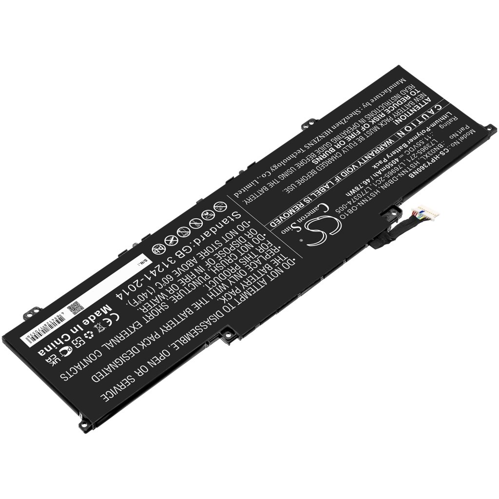 Baterii pentru laptop HP Envy x360 13-ay0075nr (CS-HPY360NB)