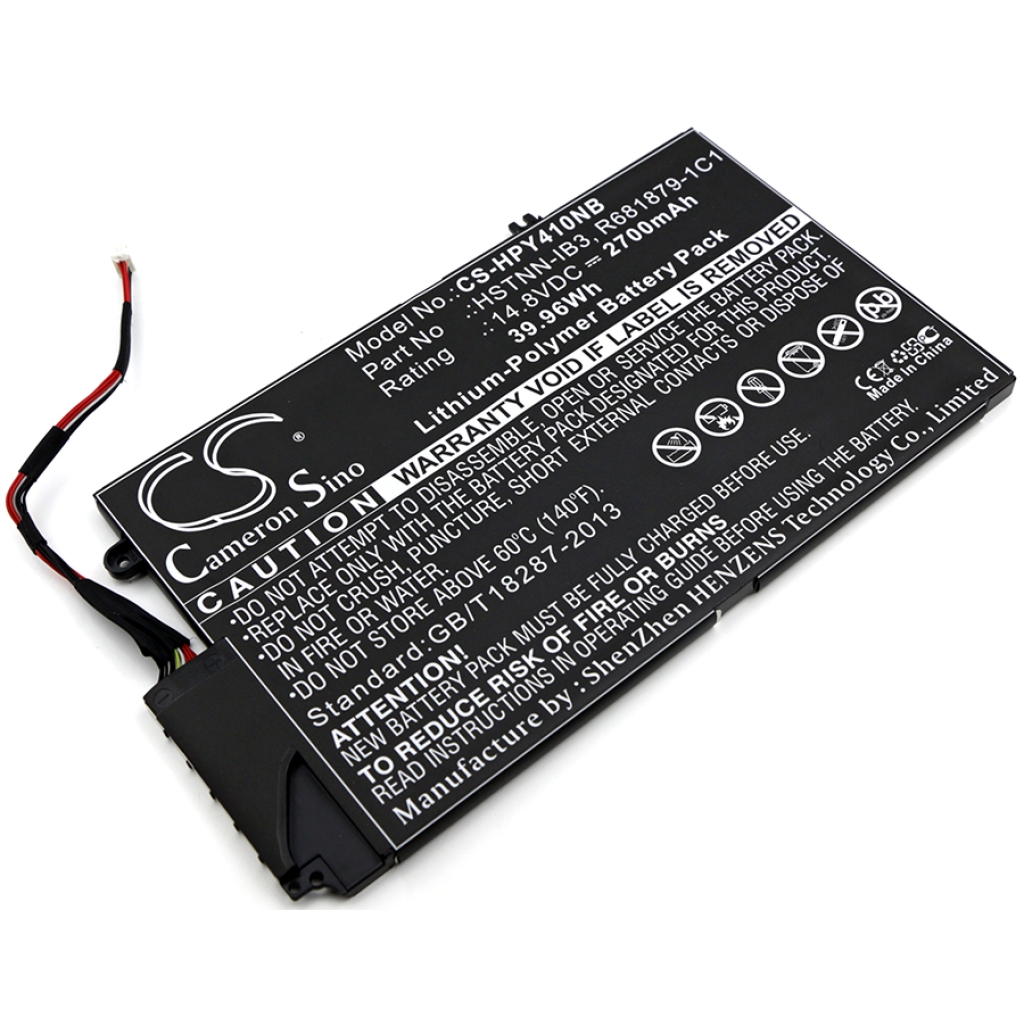 HP Envy 4-1038NR