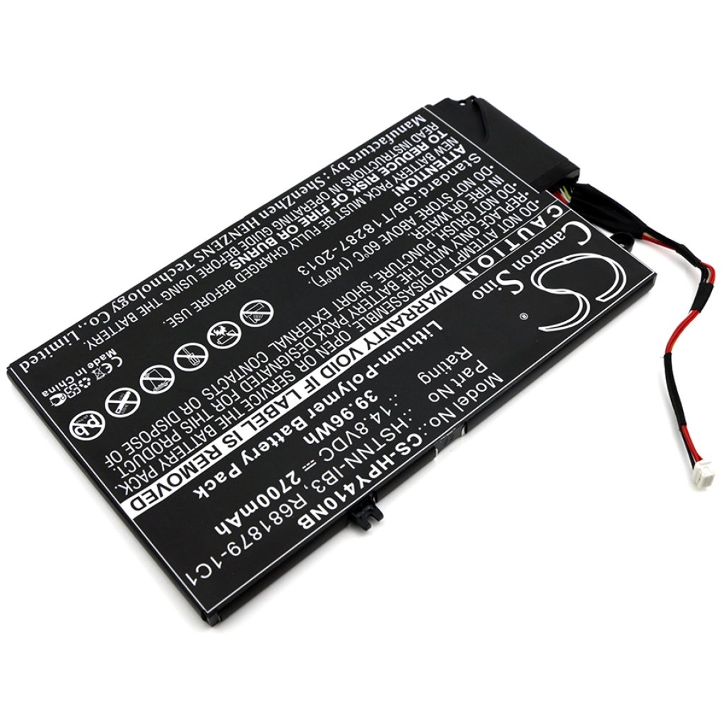Baterii pentru laptop HP Envy 4-1210SW (CS-HPY410NB)