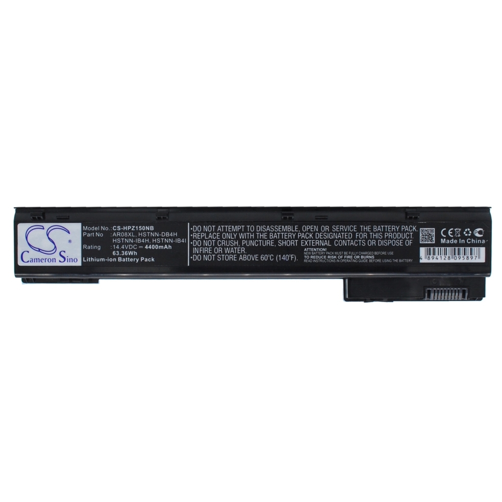 Baterii pentru laptop HP CS-HPZ150NB