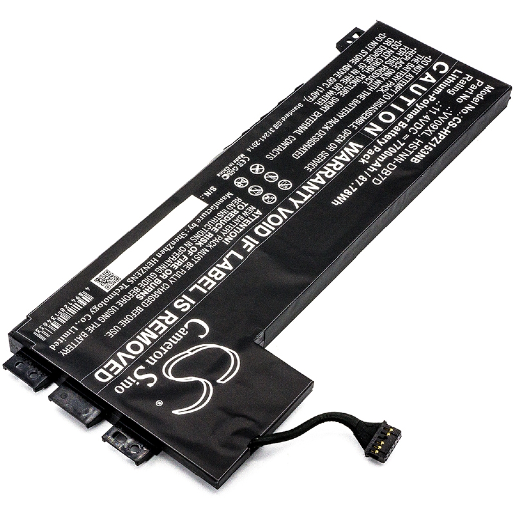 HP ZBook 15 G3 (T7V58ET)