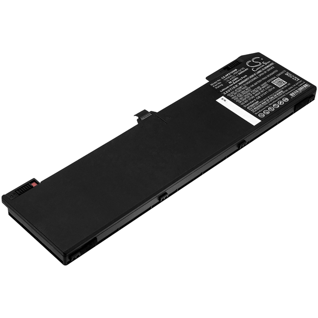 HP ZBook 15 G5 3AX11AV
