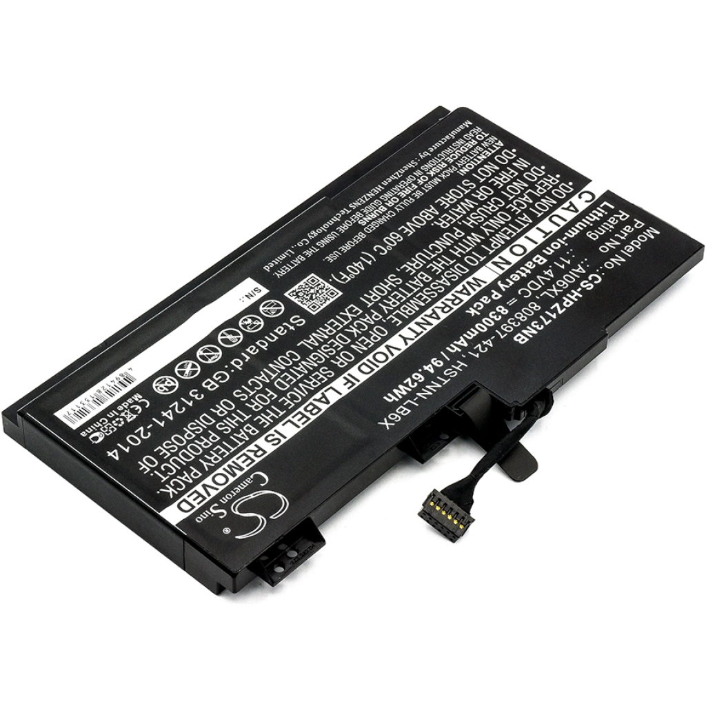 Baterii pentru laptop HP CS-HPZ173NB