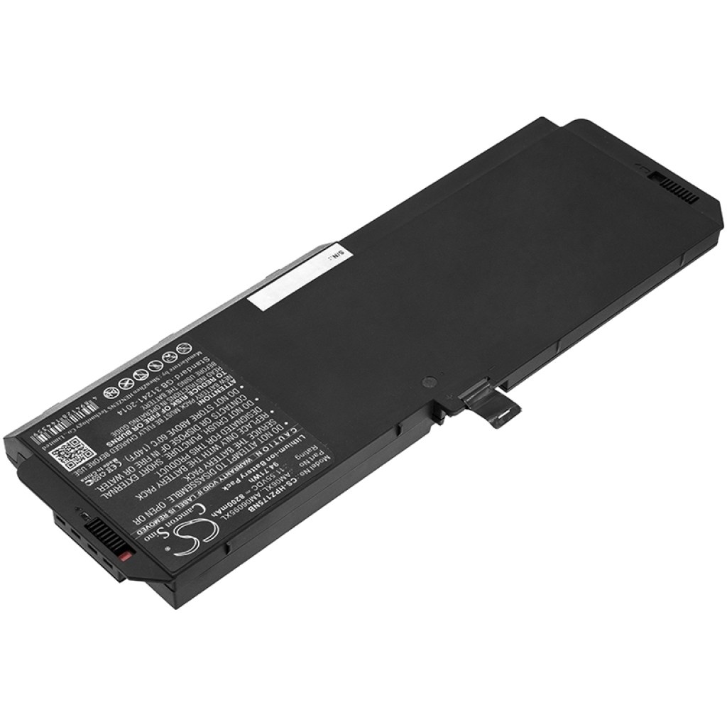 Baterii pentru laptop HP CS-HPZ175NB