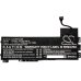 Baterii pentru laptop HP ZBook 15 G3 M9R62AV (CS-HPZ153NB)