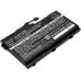 Baterii pentru laptop HP ZBook 17 G3(2QY22EC) (CS-HPZ173NB)