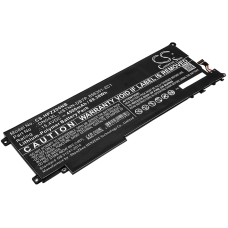 Înlocuire compatibilă pentru bateria HP 856301-2C1,856543-855,856843-850,DN04XL,HSTNN-DB7P