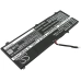 Notebook battery HP ZBook Studio G4-Y6K17EA