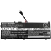 Notebook battery HP ZBook Studio G4-Y6K17EA
