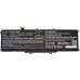 Baterii pentru laptop HP ZBook Studio x360 G5 2ZC62EA (CS-HPZ536NB)