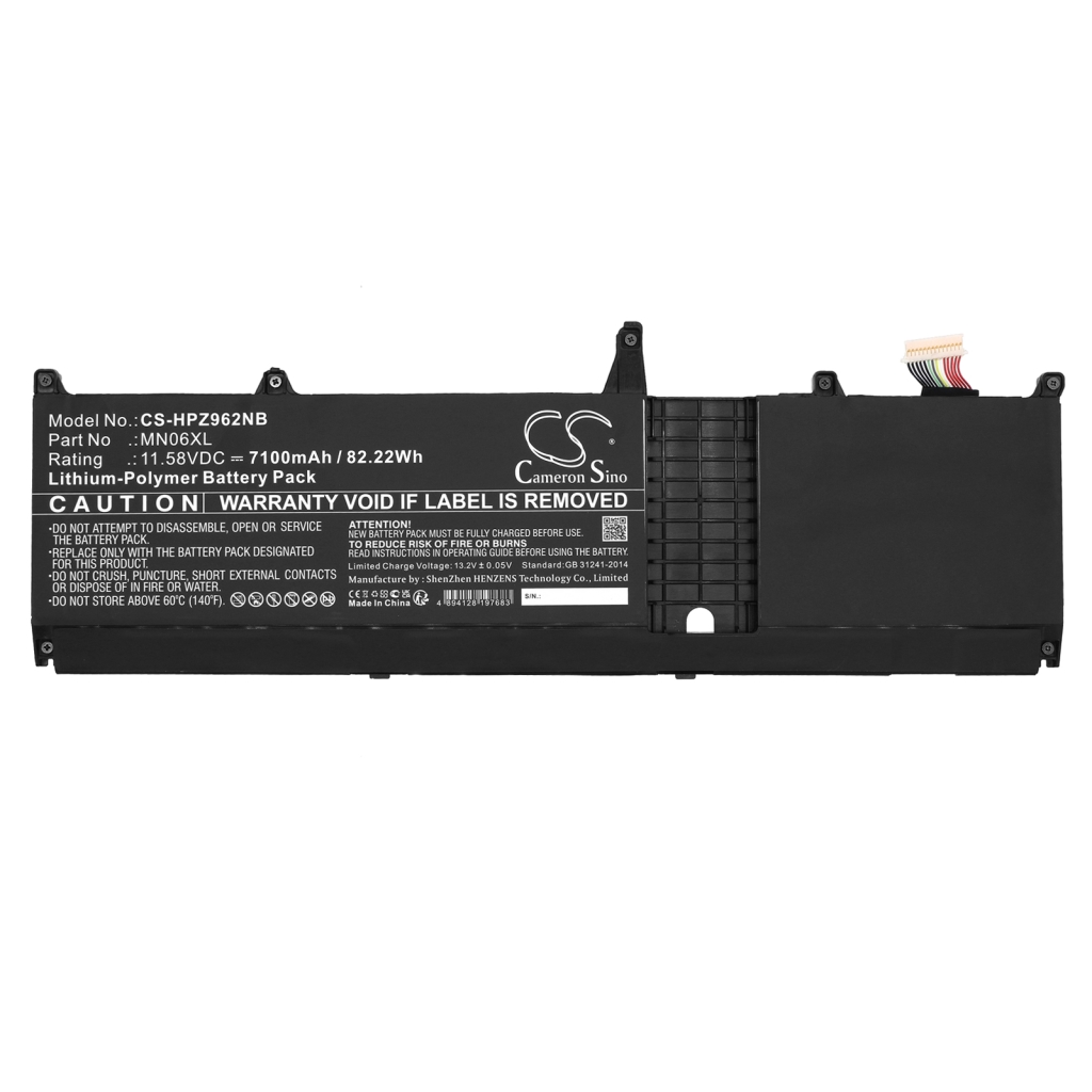 HP ZBook Studio G9 62U49EA