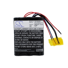 Înlocuire compatibilă pentru bateria Panasonic HHR-250SCH L2X3,PA-A2786 R001-1B