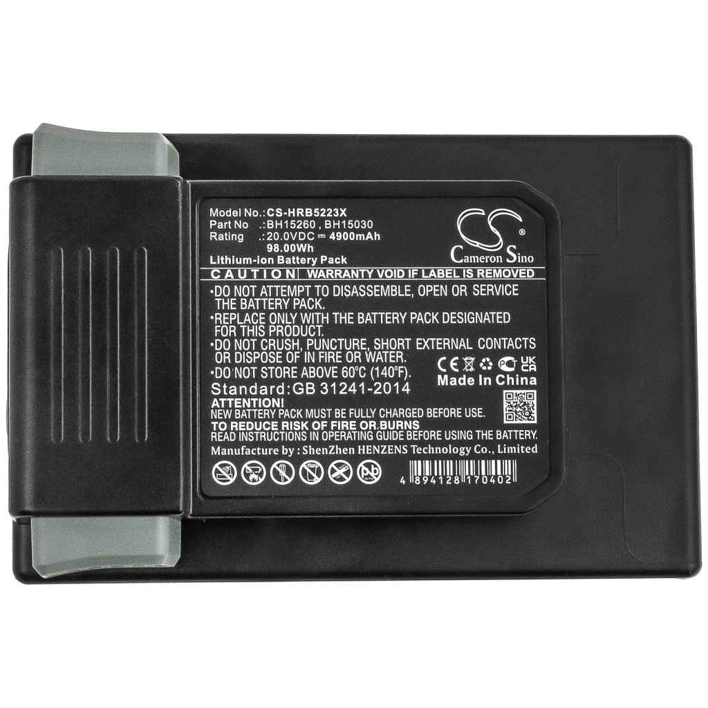 Baterii Înlocuiește BH15040