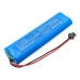 Baterie aspirator Haier CS-HRD100VX