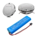 Baterie aspirator Haier CS-HRD100VX