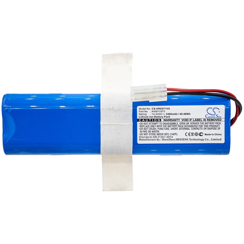 Vacuum Battery Hoover CS-HRE971VX