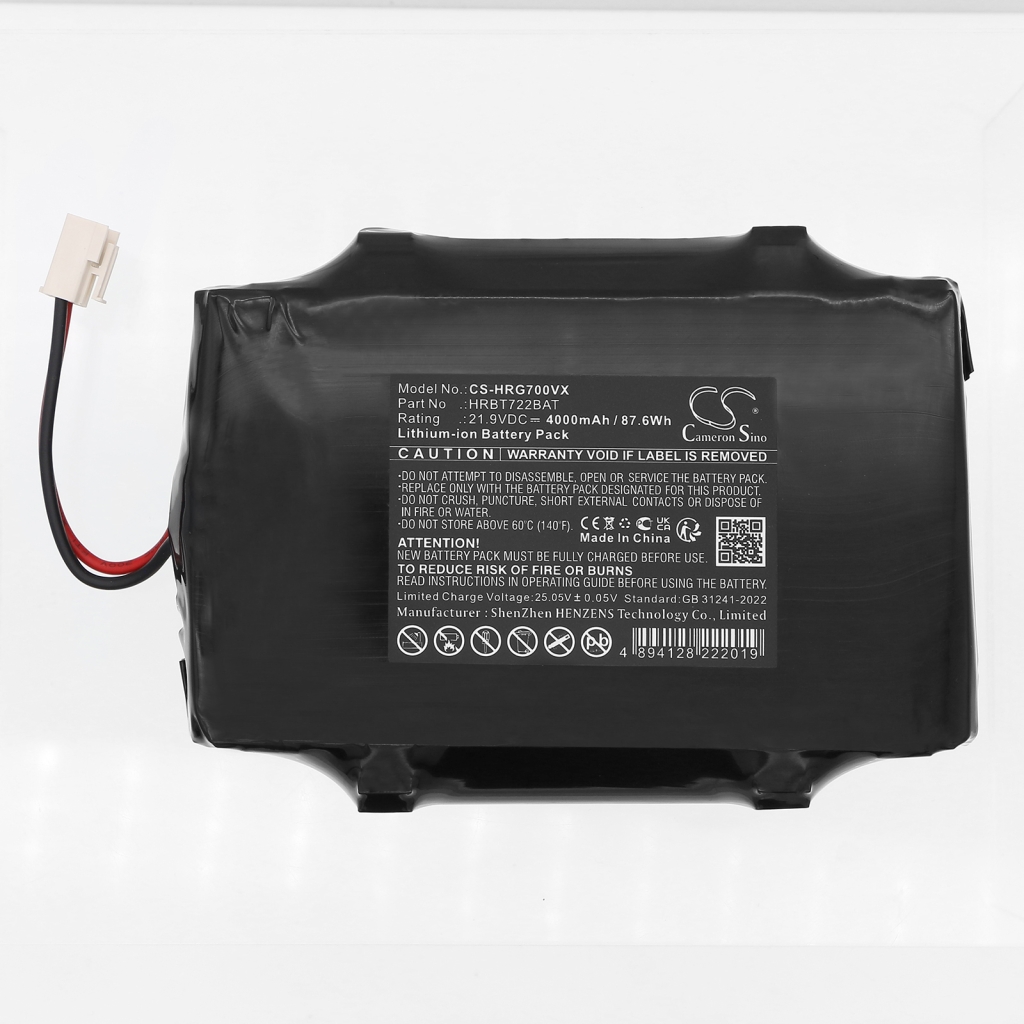 Hoover H-GO 700 Plus