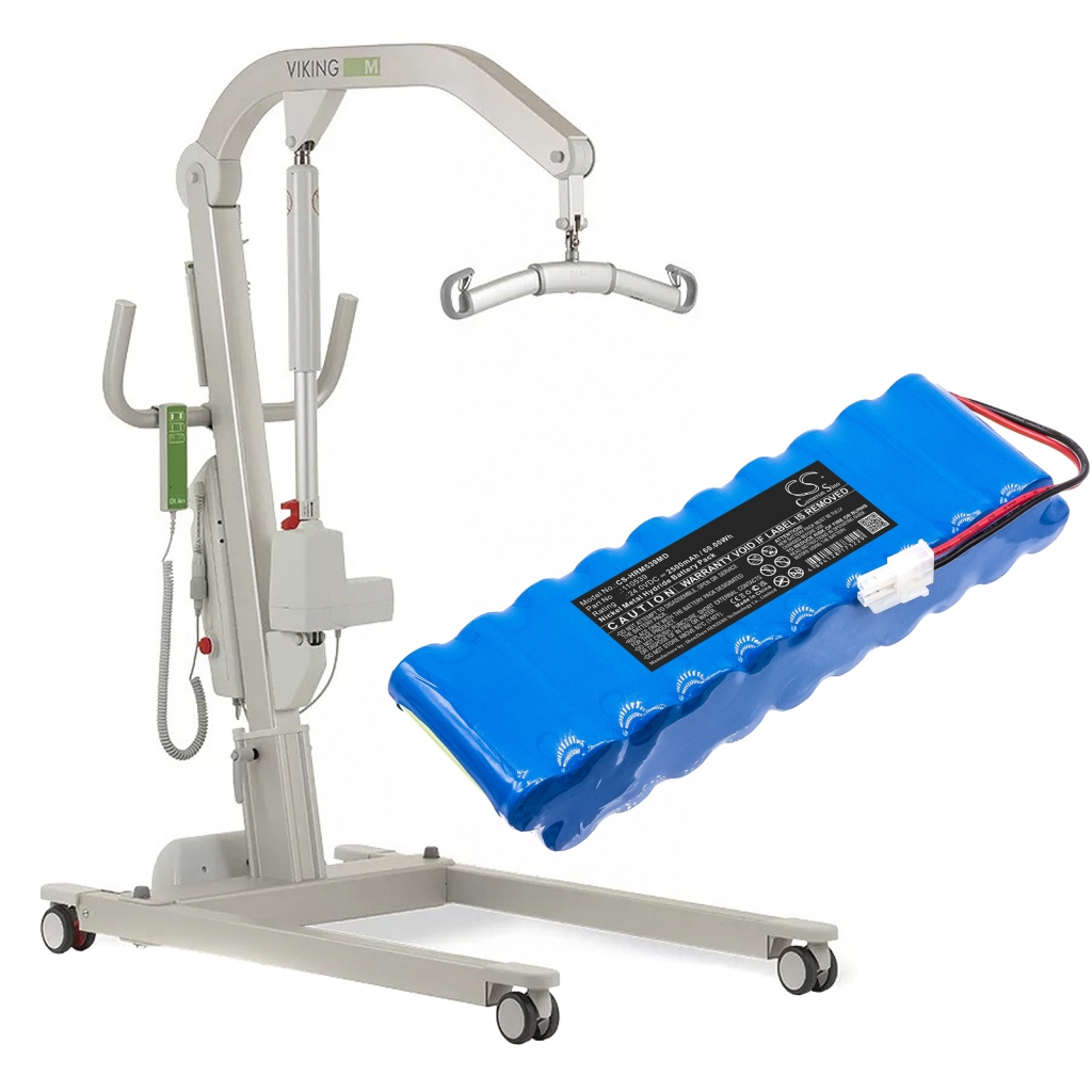 Baterie medicală Hillrom Viking M (CS-HRM539MD)