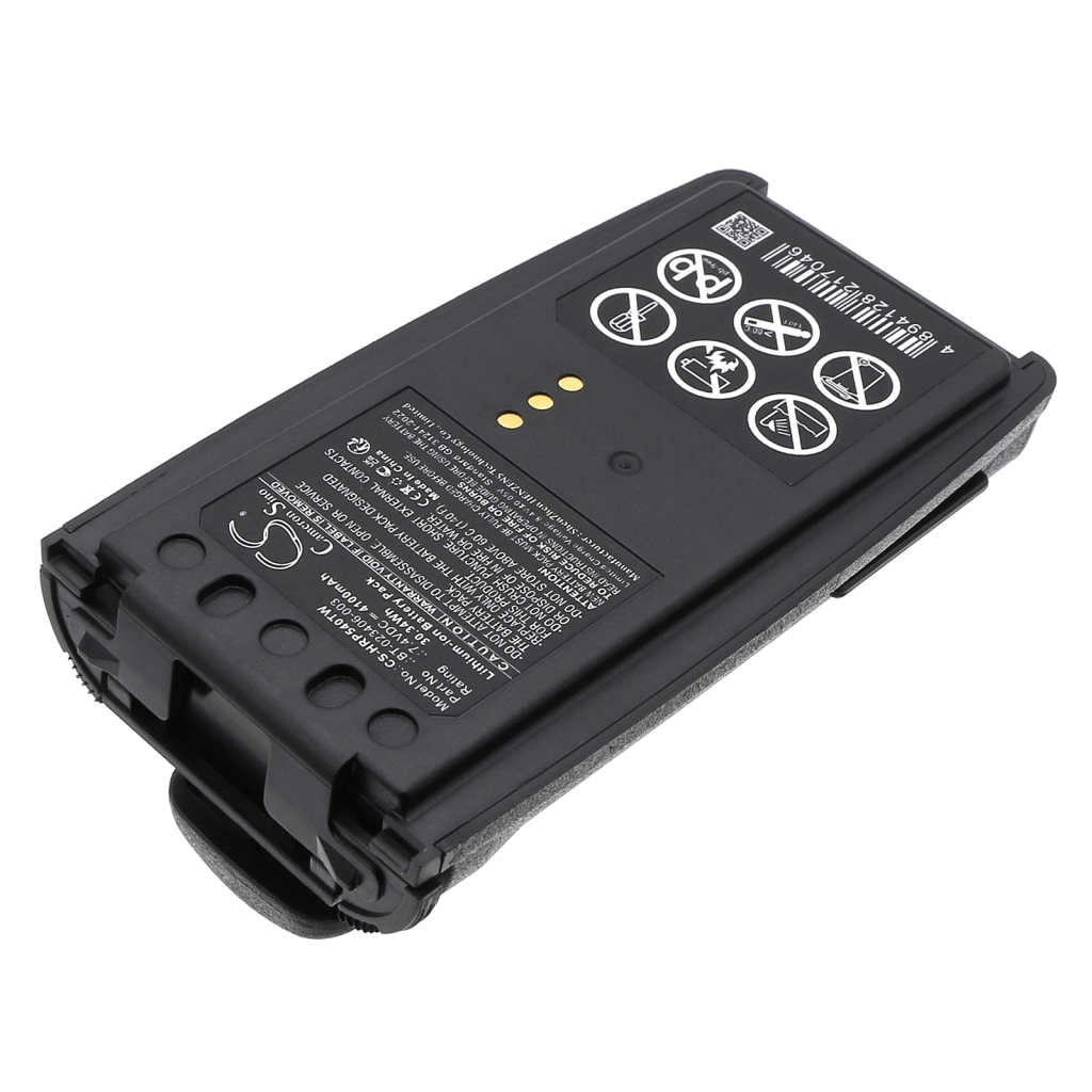 Baterie radio bidirecțional Harris CS-HRP540TW