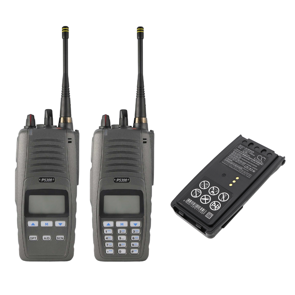 Baterie radio bidirecțional Harris CS-HRP540TW
