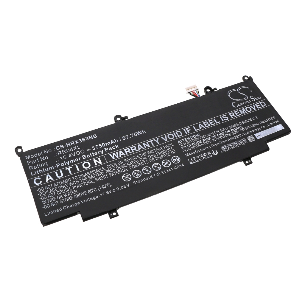 Baterii pentru laptop HP Spectre X360 13-AW0020CA (CS-HRX363NB)