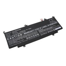 Înlocuire compatibilă pentru bateria HP HSTNN-DB9K,HSTNN-OB1M,L60213-2C1,L60213-AC1,L60373-005...