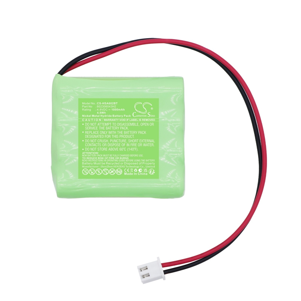 Battery compatible with Yale