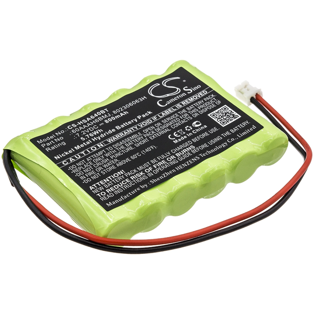 Baterie cameră de securitate acasă Yale CS-HSA640BT