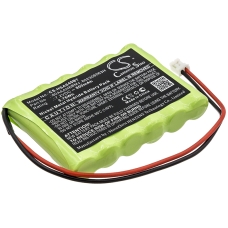 Înlocuire compatibilă pentru bateria Yale 60AAAH6BMJ,802306063H