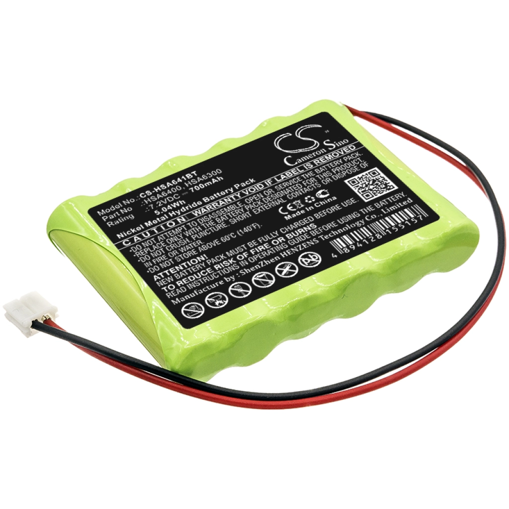 Baterie cameră de securitate acasă Yale CS-HSA641BT