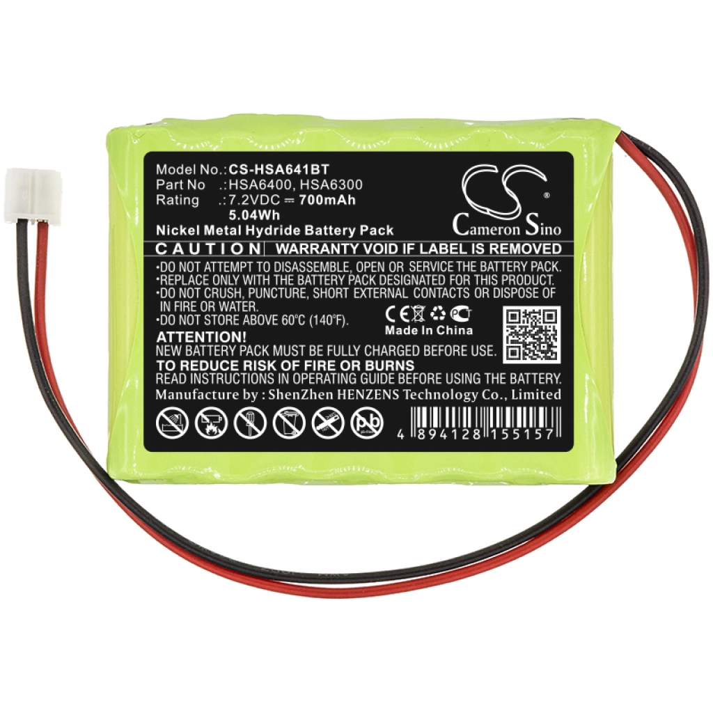 Baterie cameră de securitate acasă Yale CS-HSA641BT