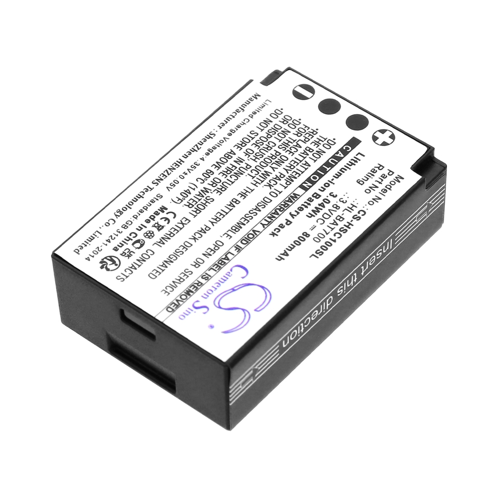 Baterie compatibil cu Hollyland CS-HSC100SL