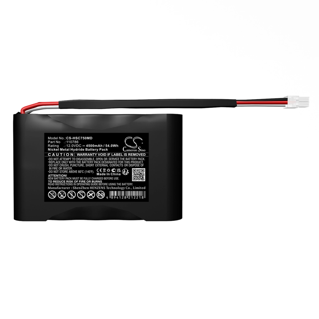 Battery Replaces 110786