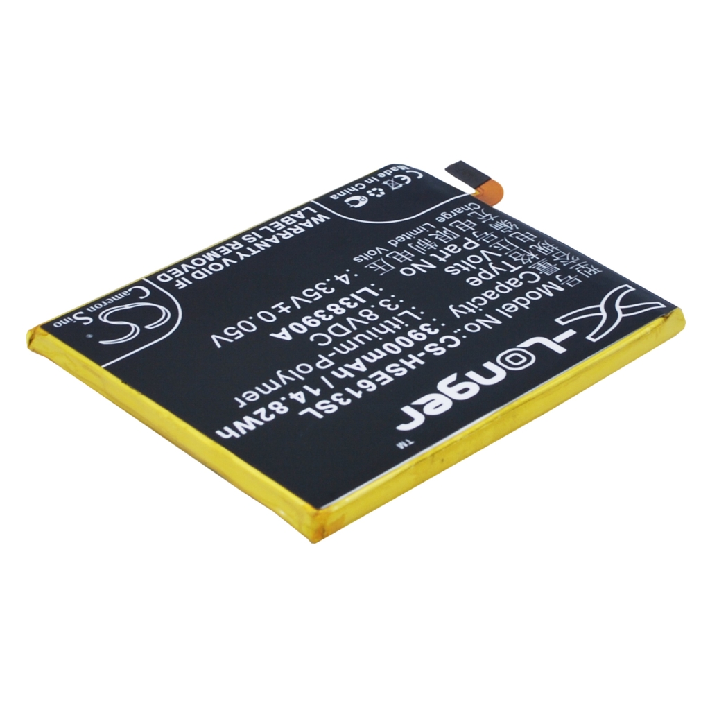Baterie compatibil cu Hisense CS-HSE613SL