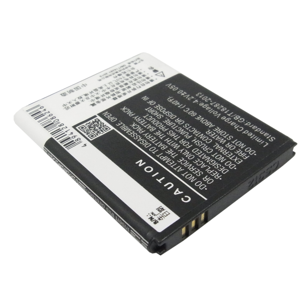 Cameron Sino X-Longer CS-HSE860XL vedere margine contacte din partea opusă