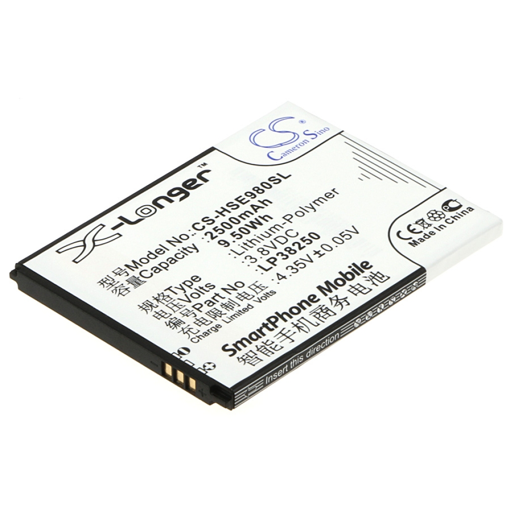Încărcător de birou Hisense U980 (CS-HSE980SL)