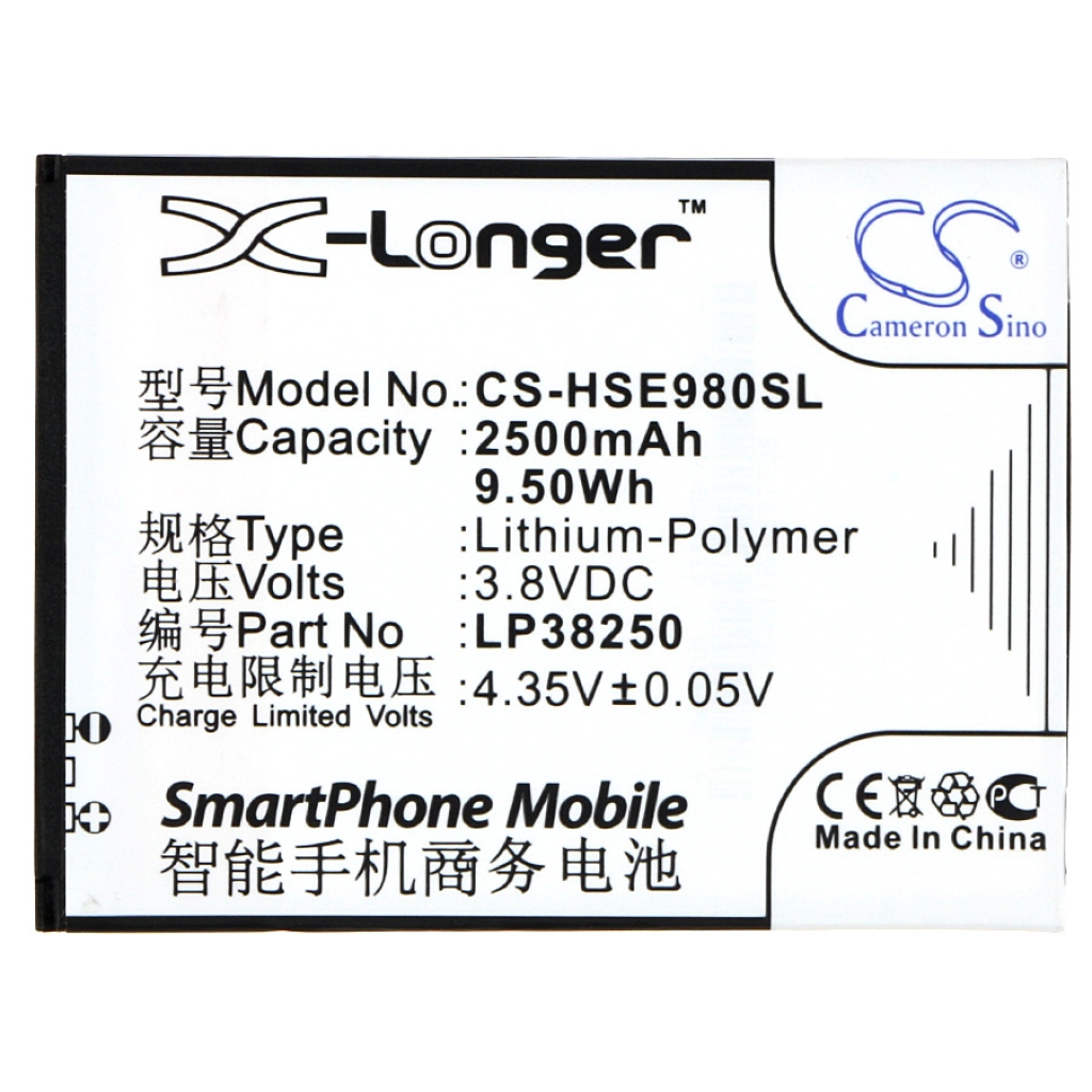 Încărcător de birou Hisense U980 (CS-HSE980SL)